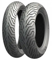 Шины летние Michelin City Grip 2  130/70 R16 61S