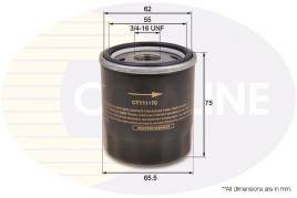 Масляный фильтр Comline CTY11170