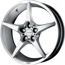 Литые диски MAK Matrix V 17x8,0 PCD5x112 ET35 76,0 Silver