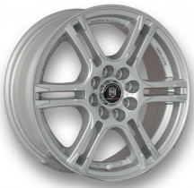 Литые диски Marchello MSR-006 14x6,0 PCD4x198 ET35 73,1 Silver