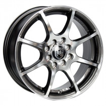 Литые диски Marchello MR-14 15x6,5 PCD4x100 ET35 73,1 AM/GM