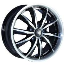 Литые диски Marchello MR-26 15x6,5 PCD5x100 ET38 73,1 AM/B