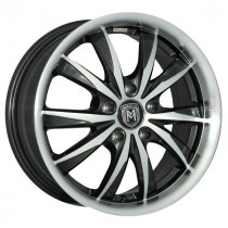 Литые диски Marchello MR-26 15x6,5 PCD5x100 ET38 73,1 AM/GM