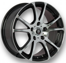 Литые диски Marchello MSR-003 16x7,0 PCD5x114,3 ET38 73,1 AM/B