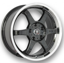 Литые диски Marchello MSR-007 16x7,0 PCD5x114,3 ET38 73,1 AM/B