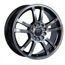 Литые диски Marchello MR-04 17x7,5 PCD5x114,3 ET50 73,1 AM/B