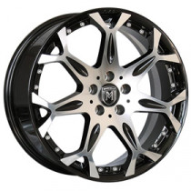 Литые диски Marchello MR-05 17x7,5 PCD5x112 ET38 73,1 AM/B