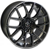 Литые диски Marchello TF-MX 17x8,0 PCD5x114,3 ET35 67,1 AM/B