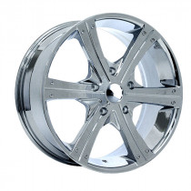 Литые диски Marchello MK-150 18x8,5 PCD5x130 ET45 71,5 Chrome