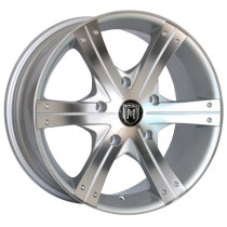 Литые диски Marchello MK-150 18x8,5 PCD5x150 ET53 110,5 AM/S