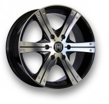 Литые диски Marchello MK-150 18x8,5 PCD5x150 ET53 110,5 AM/B