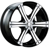 Литые диски Marchello MK-150 18x8,5 PCD5x150 ET53 110,5 AM/MB