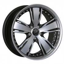 Литые диски Marchello MR-21 18x8,5 PCD5x112 ET35 73,1 AM/MB