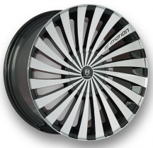 Литые диски Marchello AIM-011 18x8,5 PCD5x105 ET35 67,1 AM/B