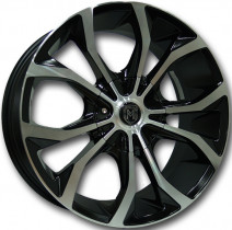 Литые диски Marchello AIM-250 17x7,5 PCD5x100 ET38 73,1 AM/B