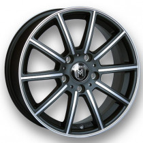 Литые диски Marchello MR-11 16x6,5 PCD5x114,3 ET38 73,1 AM/MB
