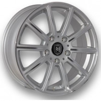 Литые диски Marchello MR-11 16x6,5 PCD5x114,3 ET38 73,1 Silver