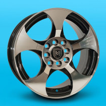 Литые диски Marchello MR-34 15x6,5 PCD4x100 ET38 67,1 AM/B