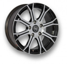 Литые диски Marchello MR-35 16x7,0 PCD5x114,3 ET38 67,1 AM/B
