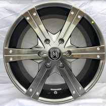 Литые диски Marchello MK-150 18x8,5 PCD6x139,7 ET18 106,1 HB