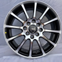 Литые диски Marchello SFT-12 15x6,0 PCD4x100 ET38 67,1 AM/B