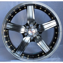 Литые диски Marchello WO-04 19x8,5 PCD5x112 ET35 66,6 AM/B