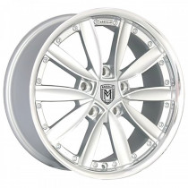 Литые диски Marchello MR-20 17x8,0 PCD5x114,3 ET38 67,1 White
