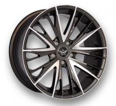 Литые диски Marchello MR-38 17x8,0 PCD5x114,3 ET38 67,1 AM F