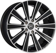 Литые диски Marchello MR-27 18x8,5 PCD5x114,3 ET35 67,1 AM FB
