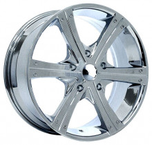 Литые диски Marchello MK-150 20x9,0 PCD5x150 ET50 110,5 Crome FSP