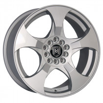 Литые диски Marchello MR-34 16x7,0 PCD5x100 ET38 73,1 Silver