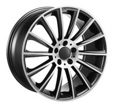 Литые диски Marchello DJ-04 18x8,5 PCD5x114,3 ET38 73,1 AM/B