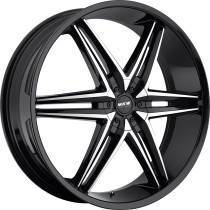 Литые диски MKW M-106 17x7,5 PCD5x100 ET40 73,1 AM/B