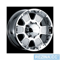 Литые диски MKW MK-41 17x8,0 PCD6x139,7 ET12 73,1 Chrome