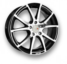 Литые диски MKW MK-71 17x7,0 PCD5x112 ET40 73,1 AM/B
