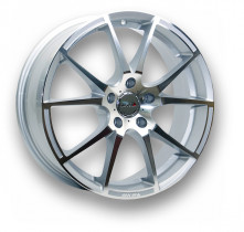 Литые диски MKW MK-71 17x7,0 PCD5x100 ET40 73,1 AM/S