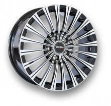 Литые диски MKW MK-F40 (Forged) 17x7,0 PCD4x100 ET38 73,1 AM/B