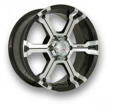 Литые диски MKW MK-36 18x8,5 PCD6x139,7 ET30 73,1 AM/GM