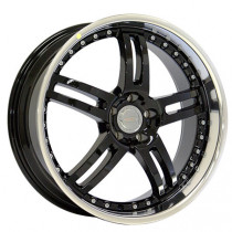 Литые диски MKW D-25 (Forged) 18x7,5 PCD5x114,3 ET38 73,1 LM/MB