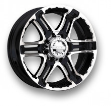 Литые диски MKW GEAR-713 18x9,0 PCD5x150 ET30 110,5 AM/B