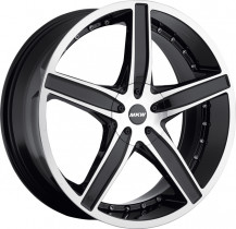 Литые диски MKW M-107 18x7,5 PCD5x112 ET40 73,1 AM/B