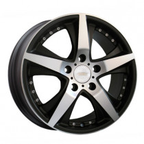 Литые диски MKW D-29 20x8,5 PCD5x114,3 ET40 73,1 Matt Black/AM