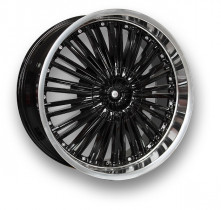Литые диски MKW MK-F34 (Forged) 20x9,0 PCD6x139,7 ET12 106,1 LM/B