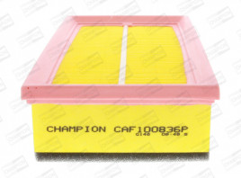 Воздушный фильтр CHAMPION CAF100836P
