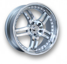 Литые диски MKW D-25 (Forged) 18x7,5 PCD5x112 ET42 73,1 AM/S