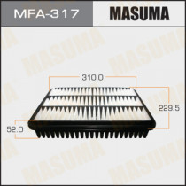 Воздушный фильтр Masuma MFA317