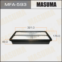 Воздушный фильтр Masuma MFA593