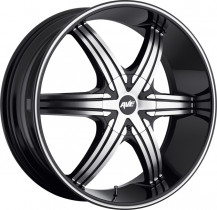 Литые диски MKW A-606 18x7,5 PCD5x112 ET40 73,1 AM/B