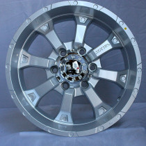 Литые диски MKW MK-46 17x8,0 PCD6x139,7 ET25 106,1 0