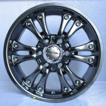 Литые диски MKW MK- 9 17x8,0 PCD6x139,7 ET10 106,1 HB